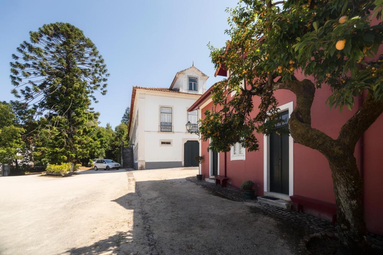 Casa De Mogofores Anadia Dış mekan fotoğraf