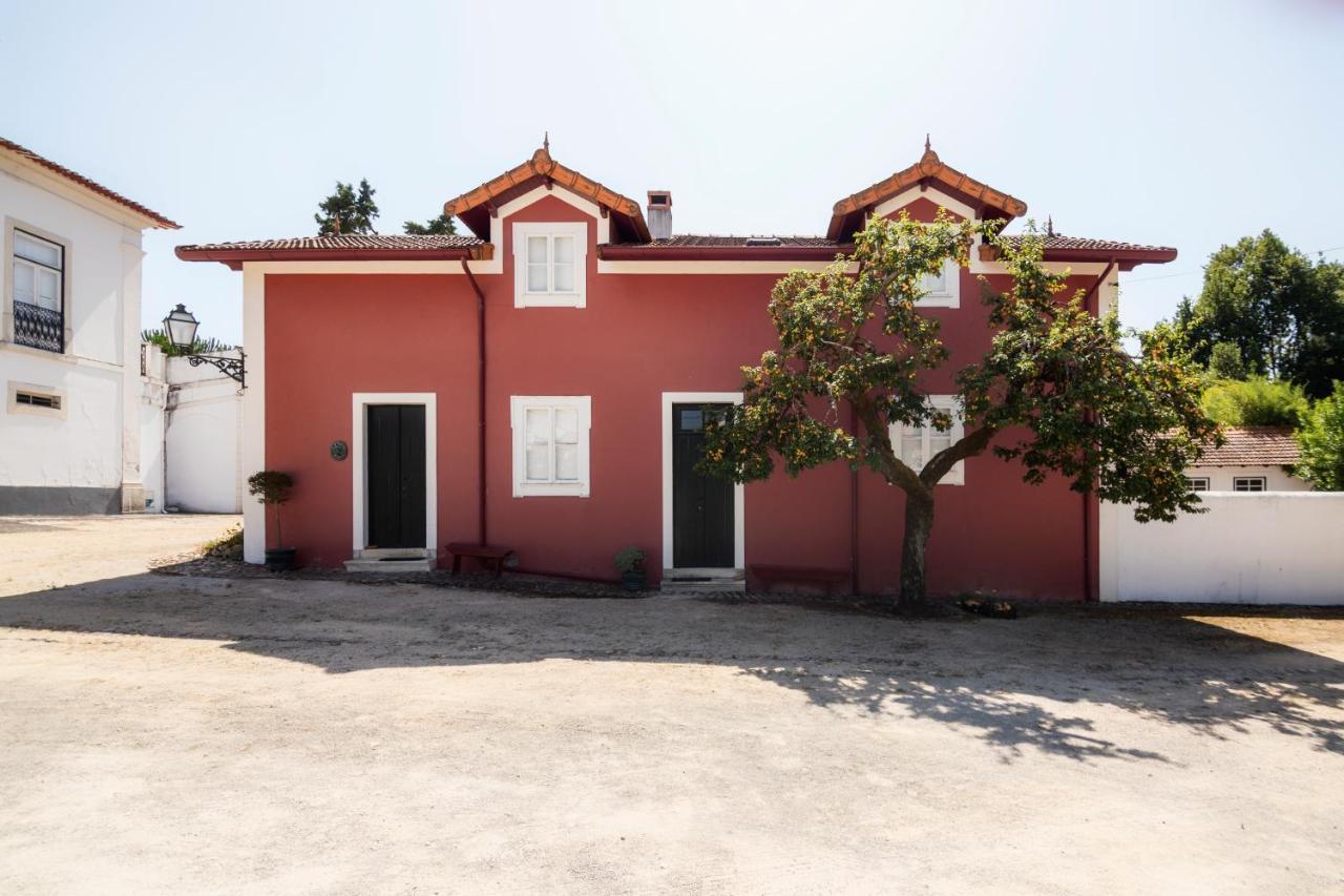 Casa De Mogofores Anadia Dış mekan fotoğraf